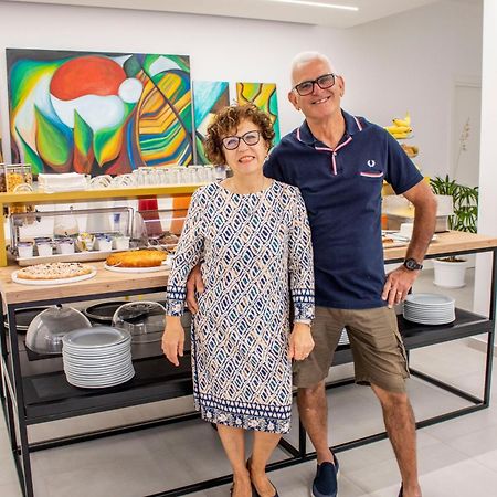 Hotel Arte Mare San Vito Lo Capo Kültér fotó