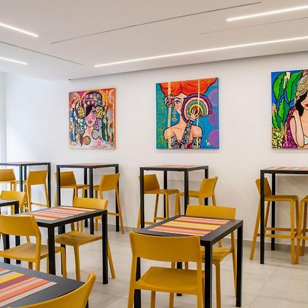 Hotel Arte Mare San Vito Lo Capo Kültér fotó