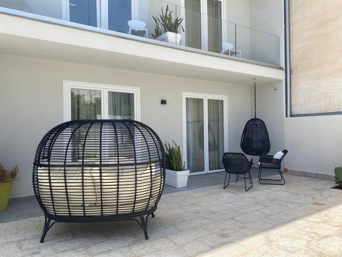 Hotel Arte Mare San Vito Lo Capo Kültér fotó