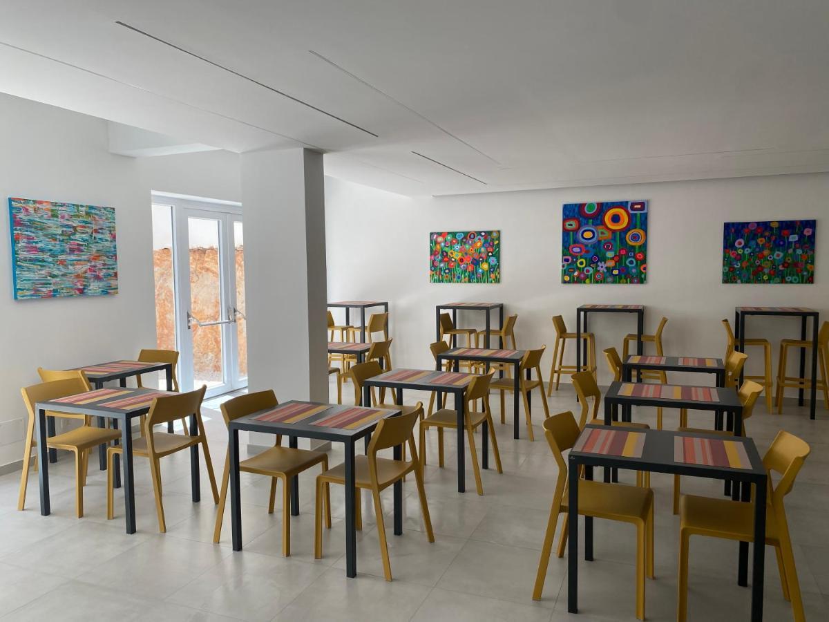 Hotel Arte Mare San Vito Lo Capo Kültér fotó