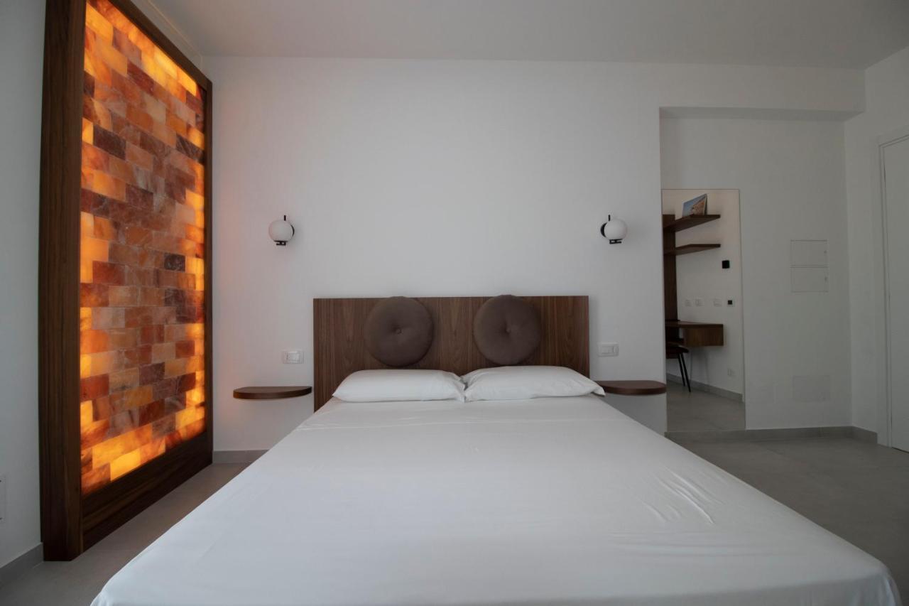 Hotel Arte Mare San Vito Lo Capo Kültér fotó