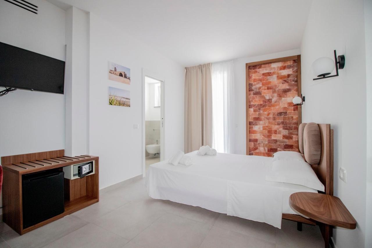 Hotel Arte Mare San Vito Lo Capo Kültér fotó