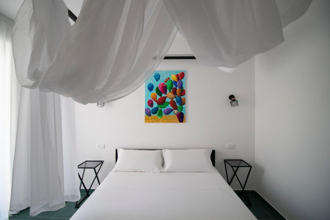 Hotel Arte Mare San Vito Lo Capo Kültér fotó