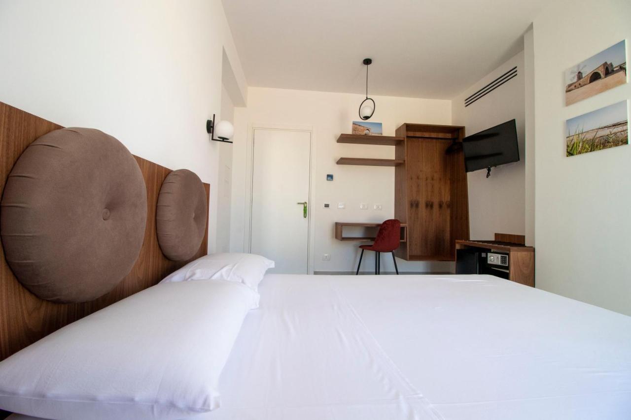 Hotel Arte Mare San Vito Lo Capo Kültér fotó