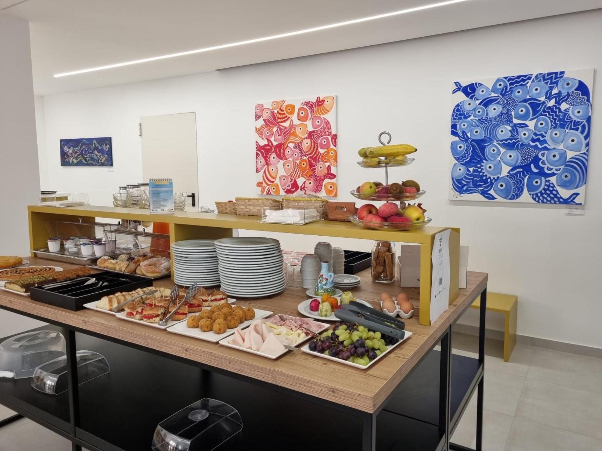 Hotel Arte Mare San Vito Lo Capo Kültér fotó