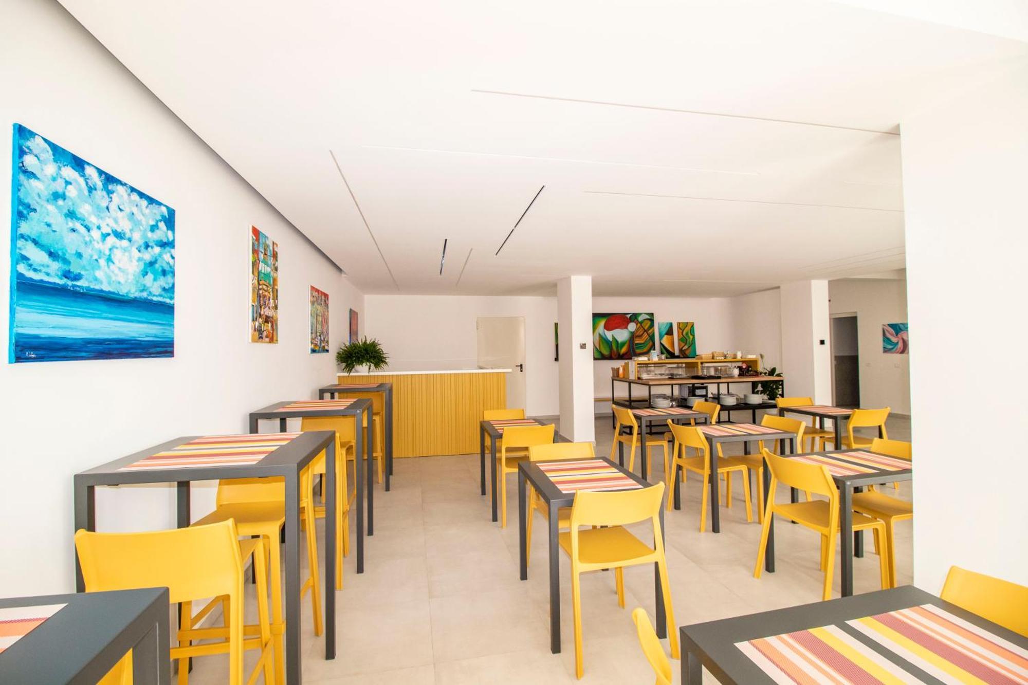 Hotel Arte Mare San Vito Lo Capo Kültér fotó