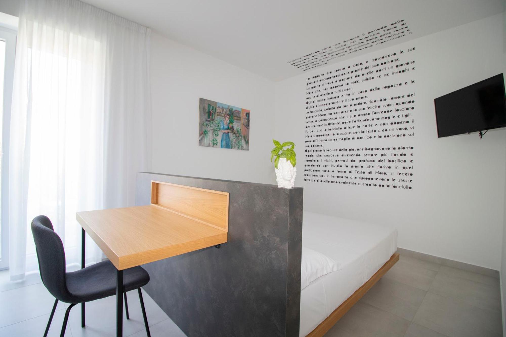 Hotel Arte Mare San Vito Lo Capo Kültér fotó