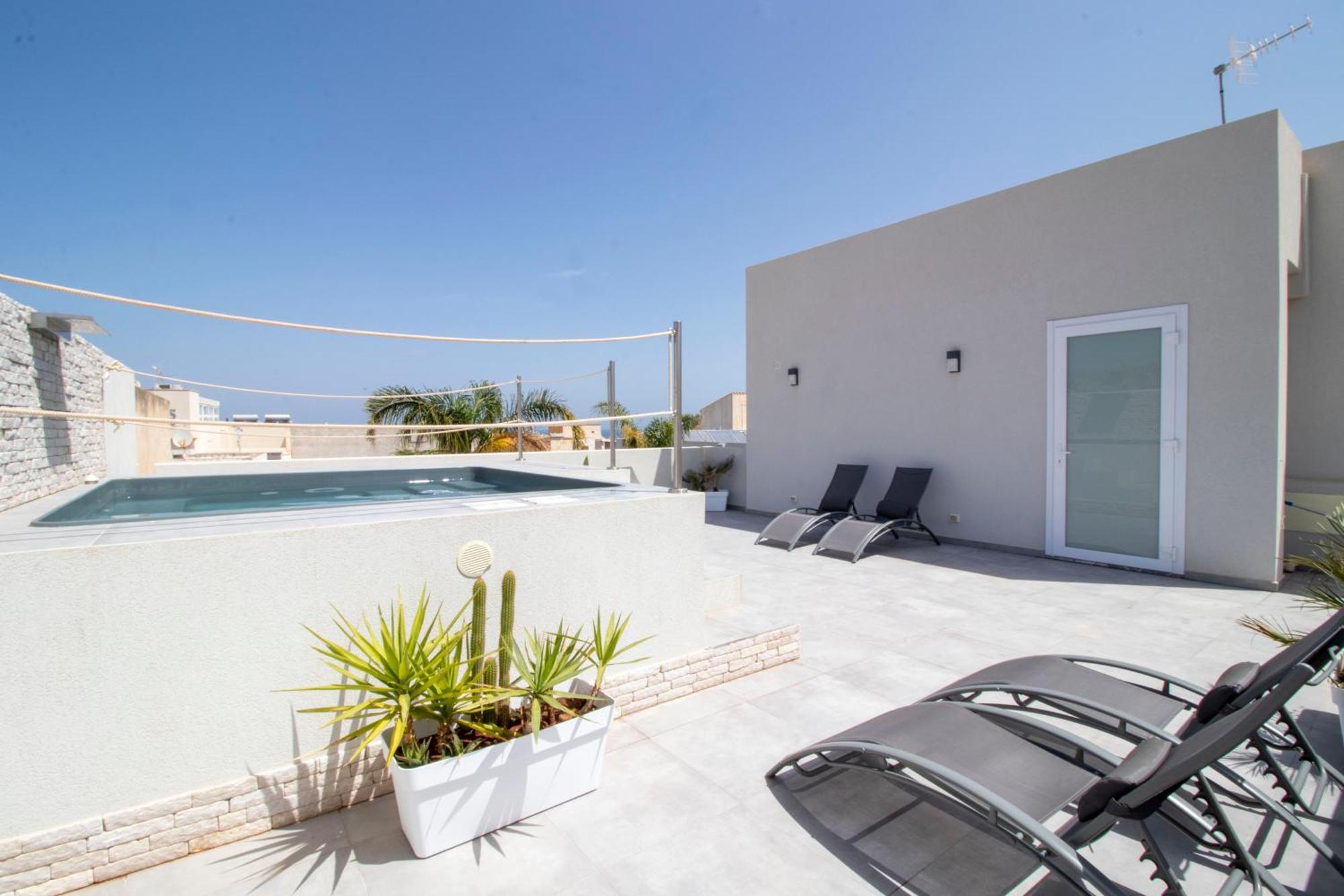 Hotel Arte Mare San Vito Lo Capo Kültér fotó