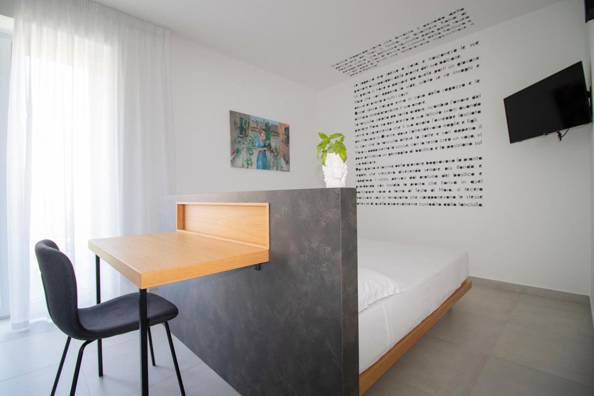 Hotel Arte Mare San Vito Lo Capo Kültér fotó