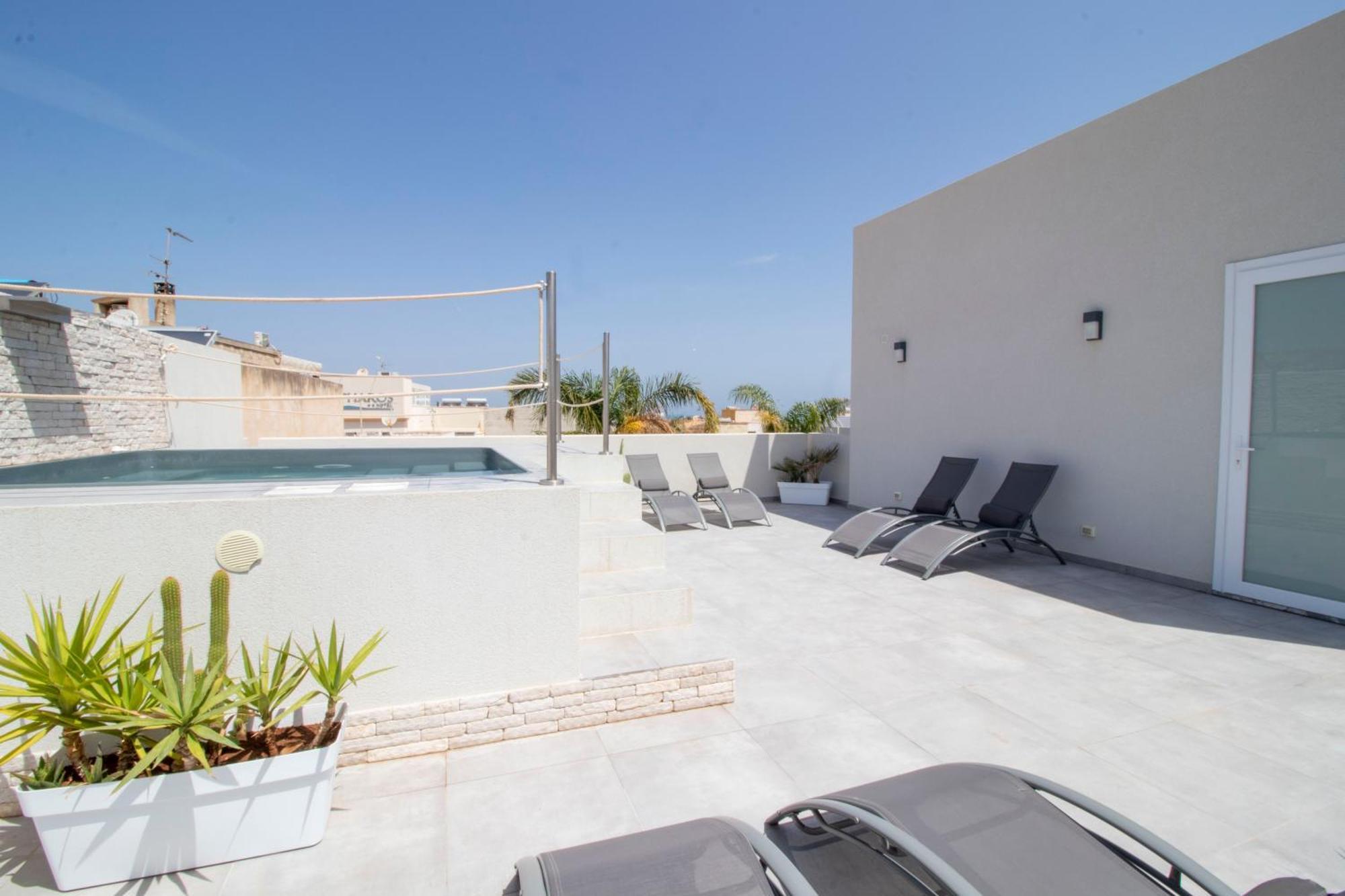 Hotel Arte Mare San Vito Lo Capo Kültér fotó