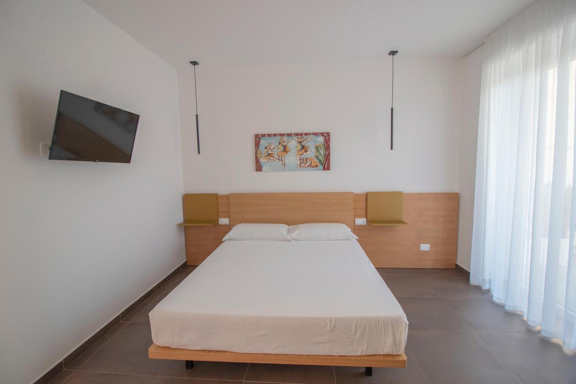 Hotel Arte Mare San Vito Lo Capo Kültér fotó