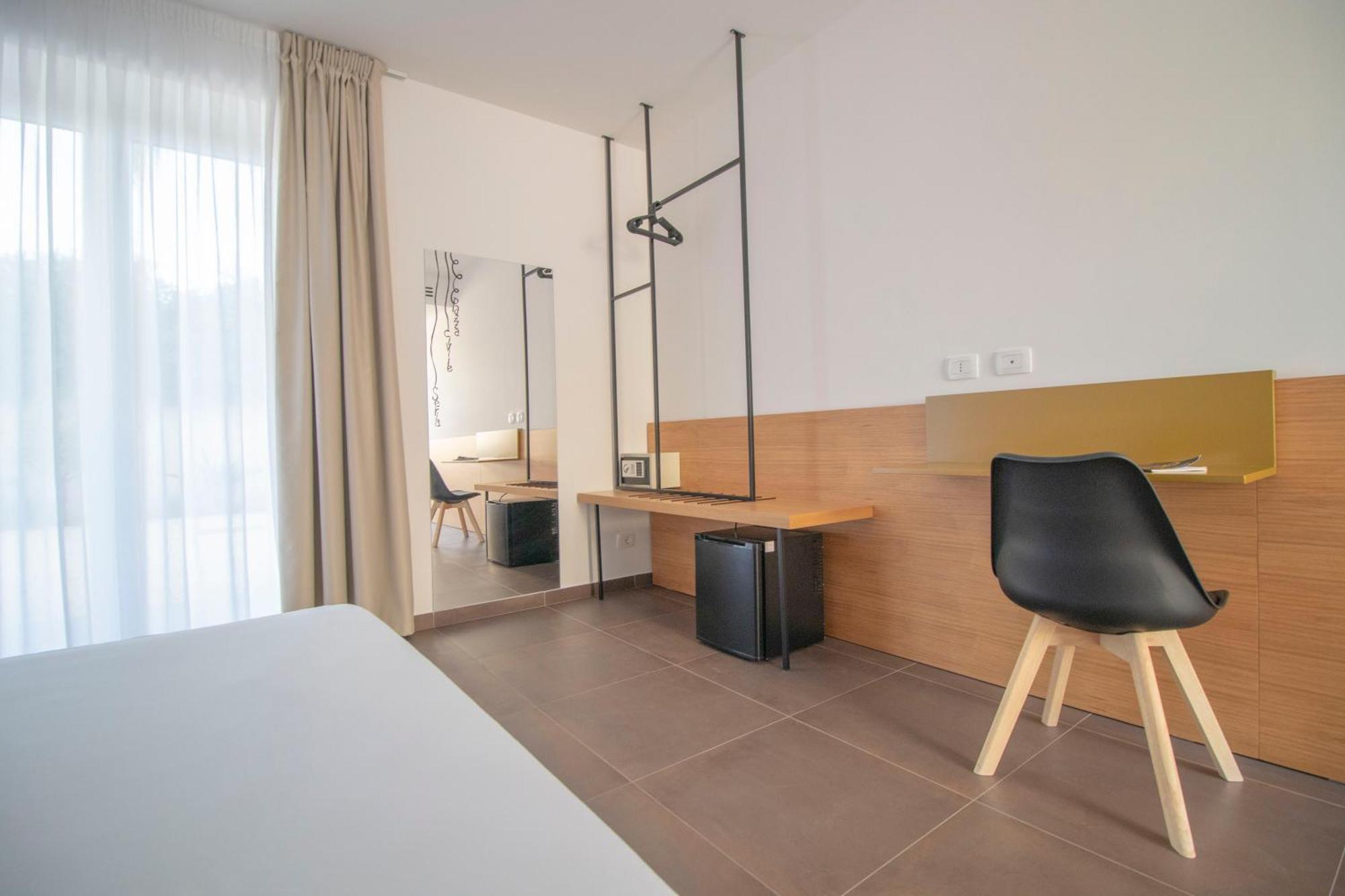 Hotel Arte Mare San Vito Lo Capo Kültér fotó