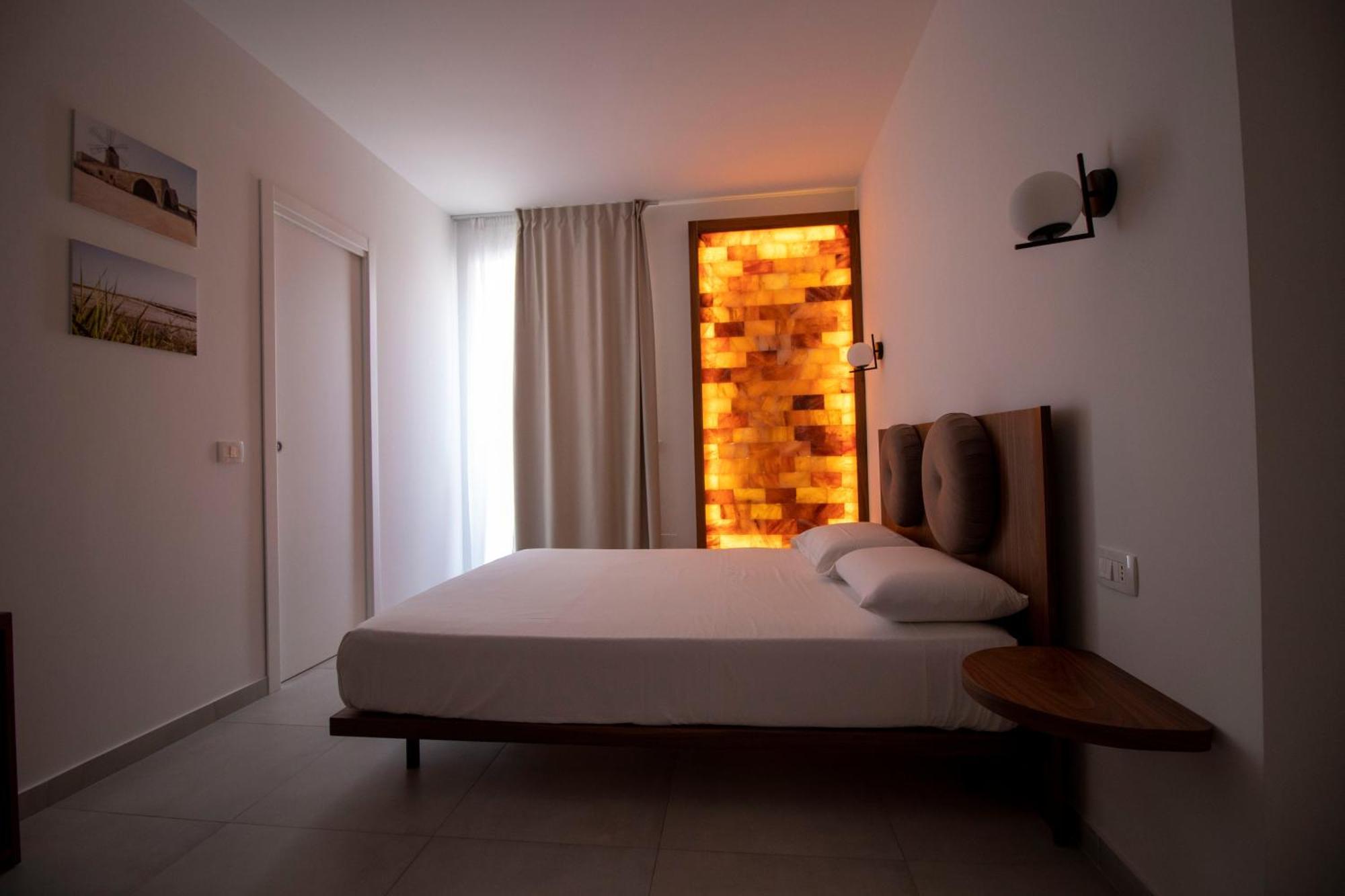 Hotel Arte Mare San Vito Lo Capo Kültér fotó