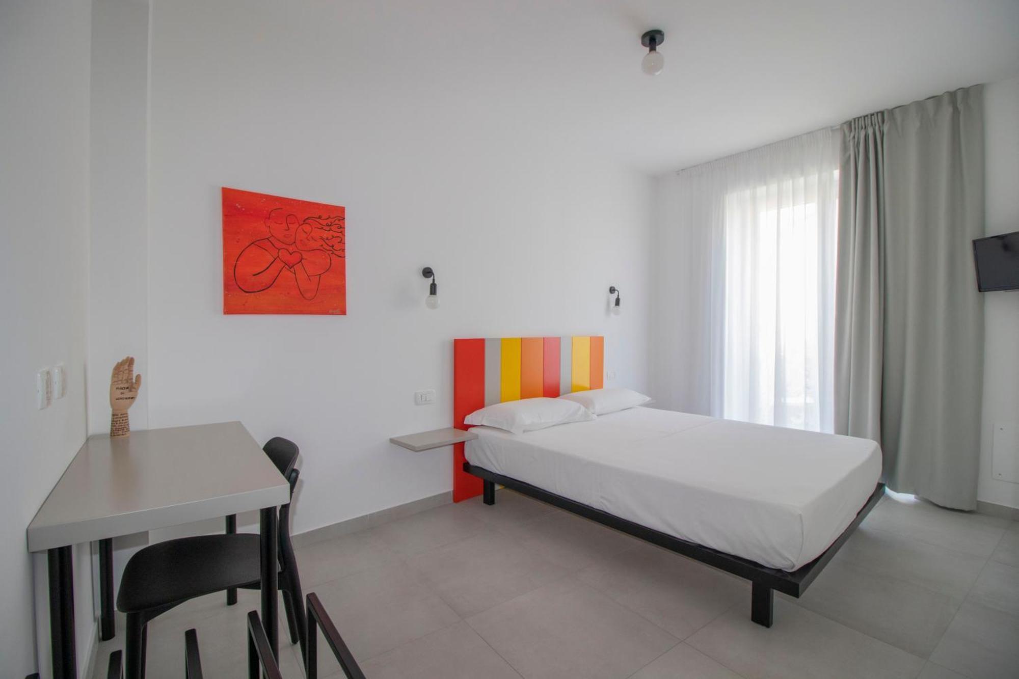Hotel Arte Mare San Vito Lo Capo Kültér fotó