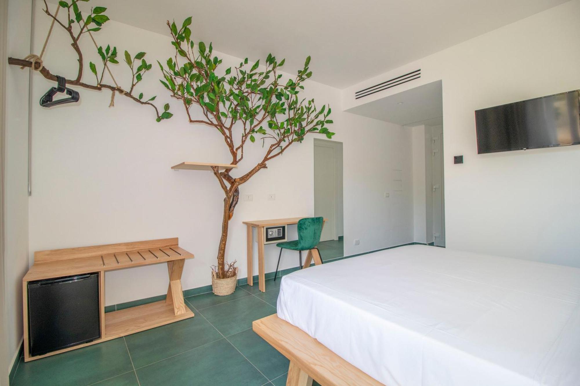 Hotel Arte Mare San Vito Lo Capo Kültér fotó