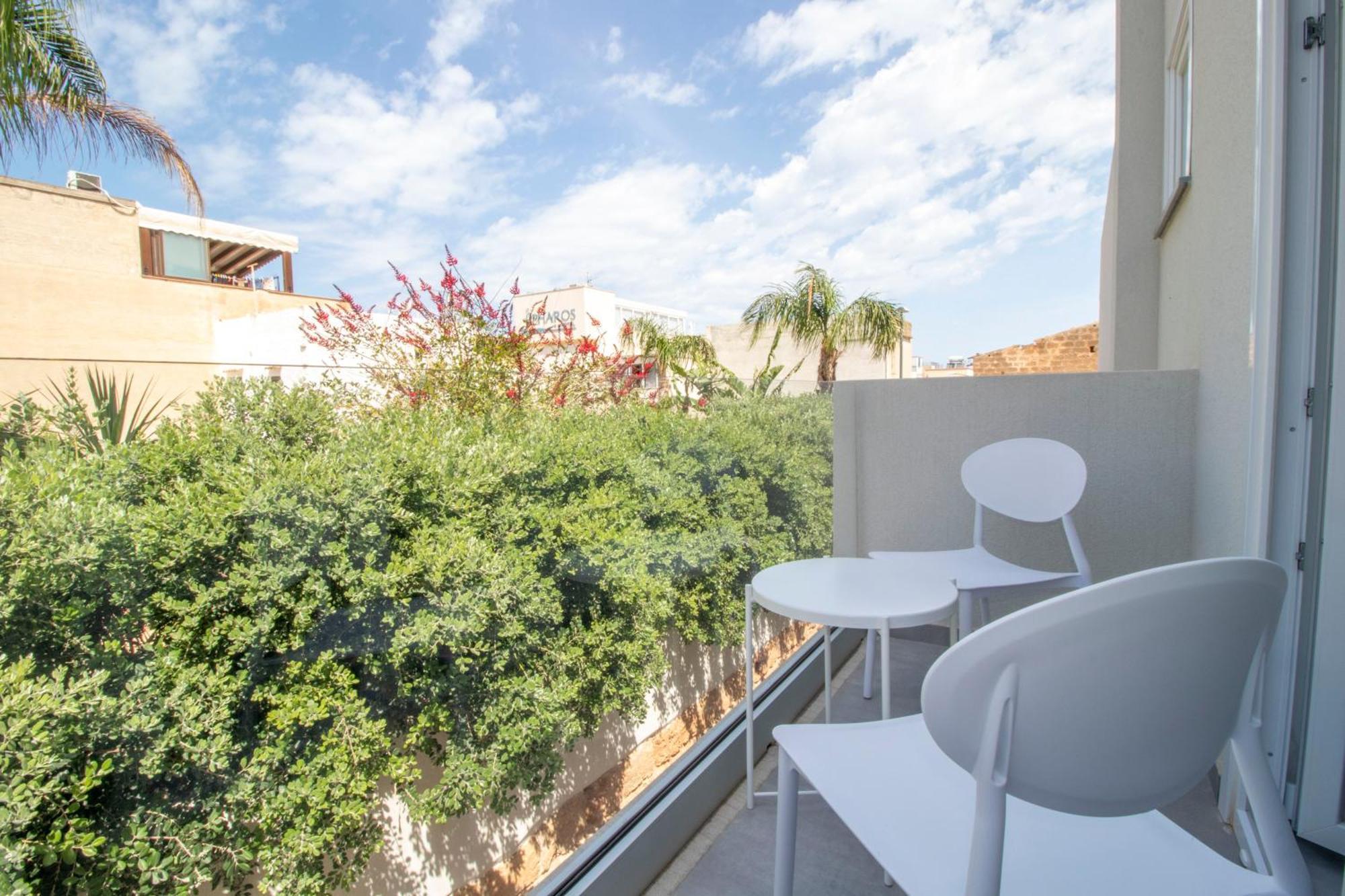 Hotel Arte Mare San Vito Lo Capo Kültér fotó