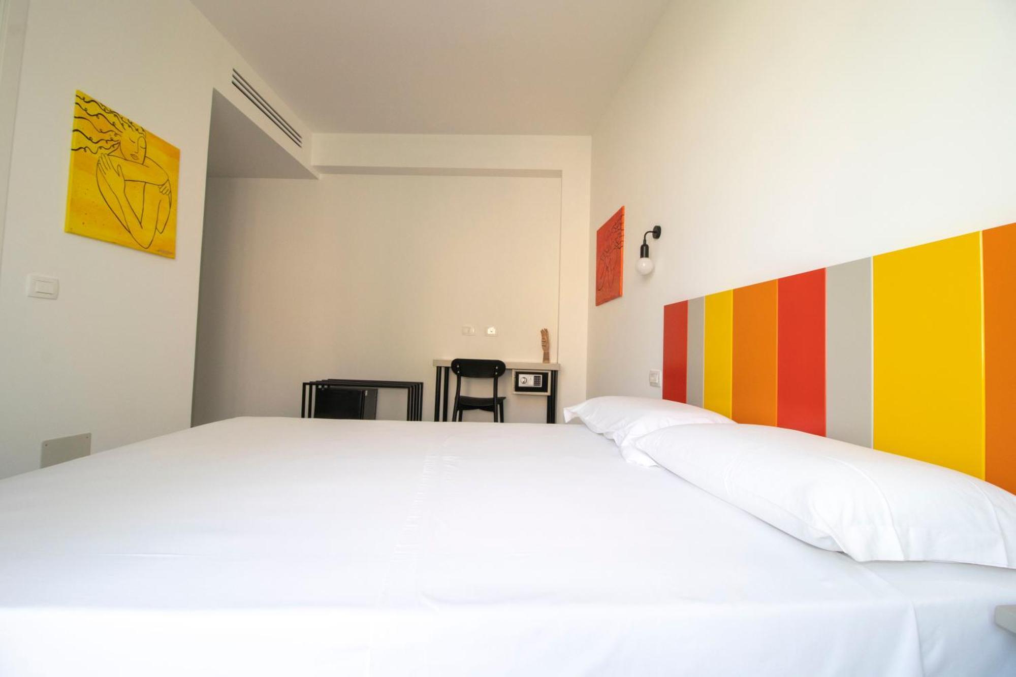 Hotel Arte Mare San Vito Lo Capo Kültér fotó