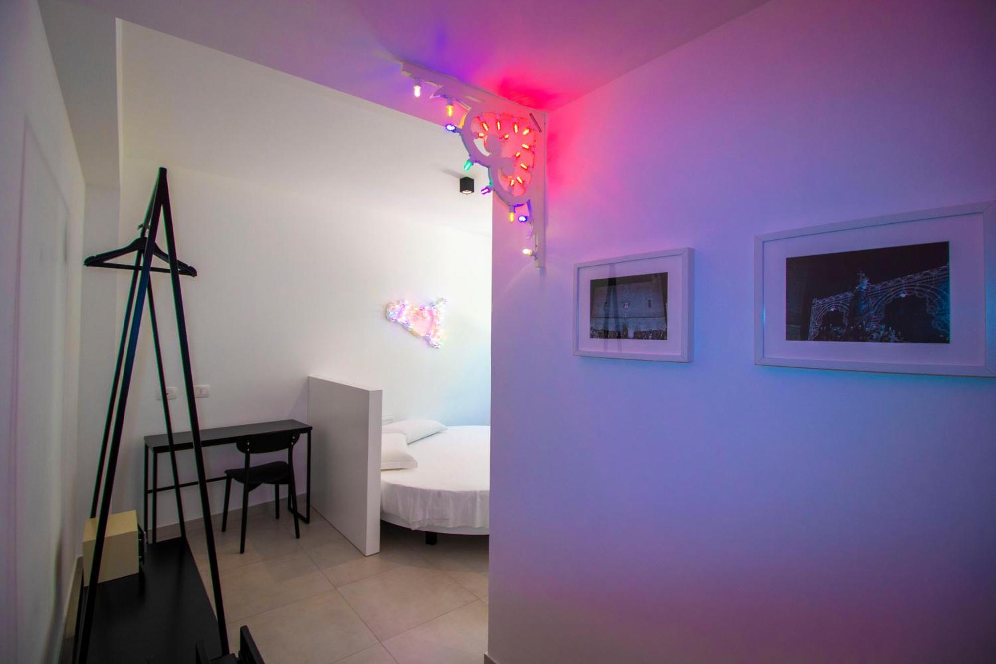 Hotel Arte Mare San Vito Lo Capo Szoba fotó