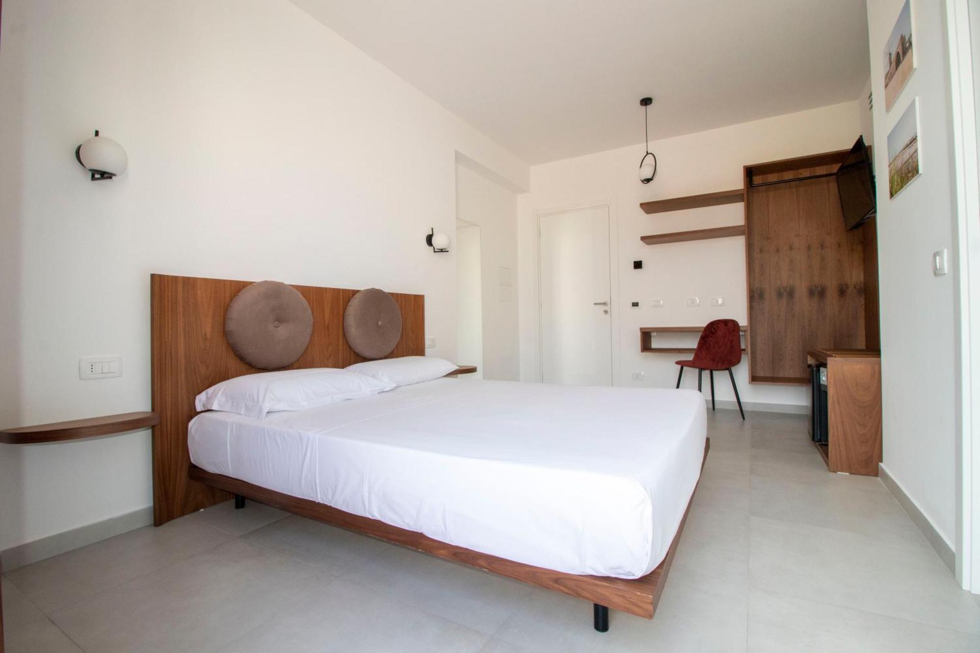 Hotel Arte Mare San Vito Lo Capo Szoba fotó
