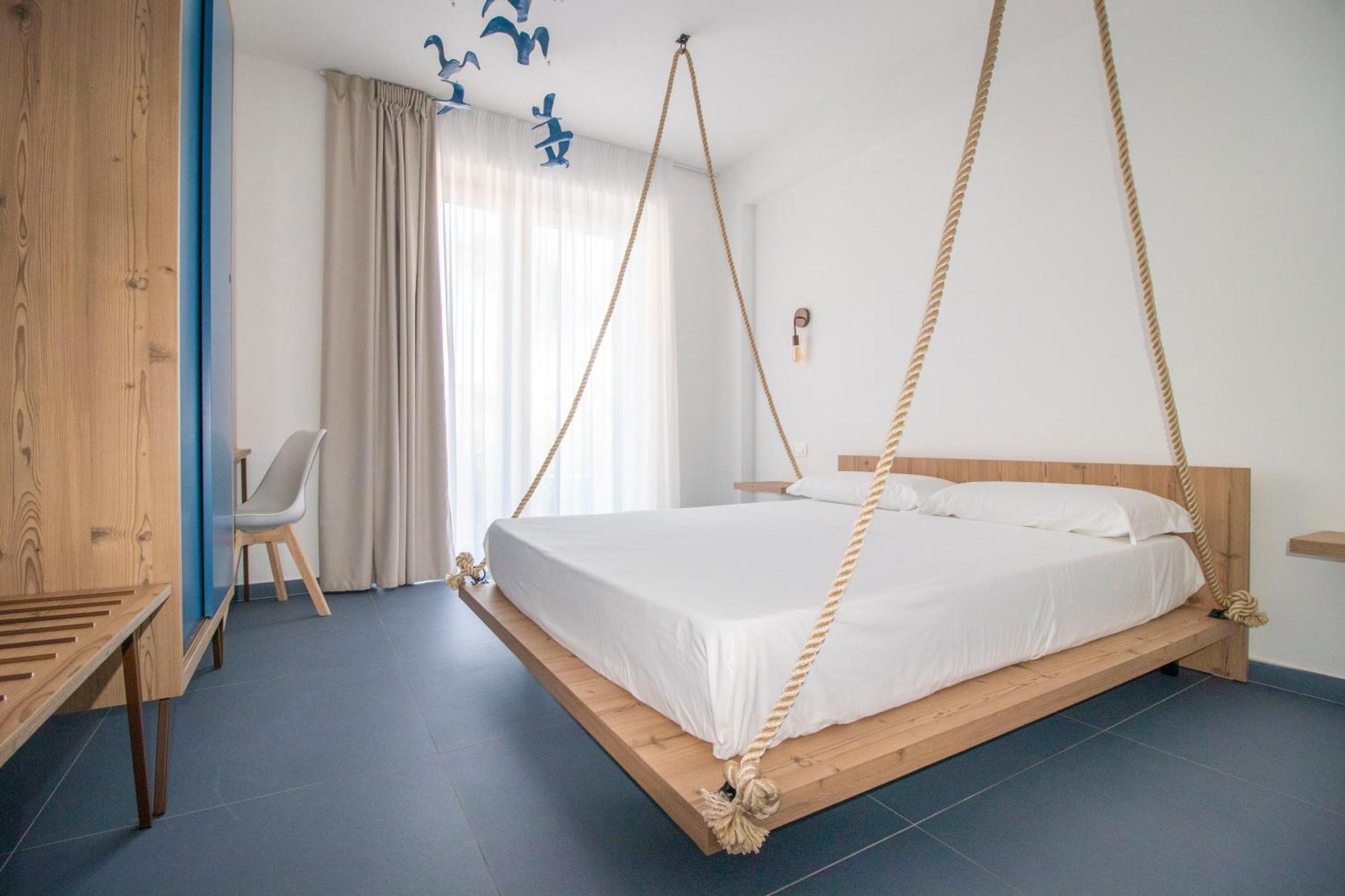 Hotel Arte Mare San Vito Lo Capo Szoba fotó
