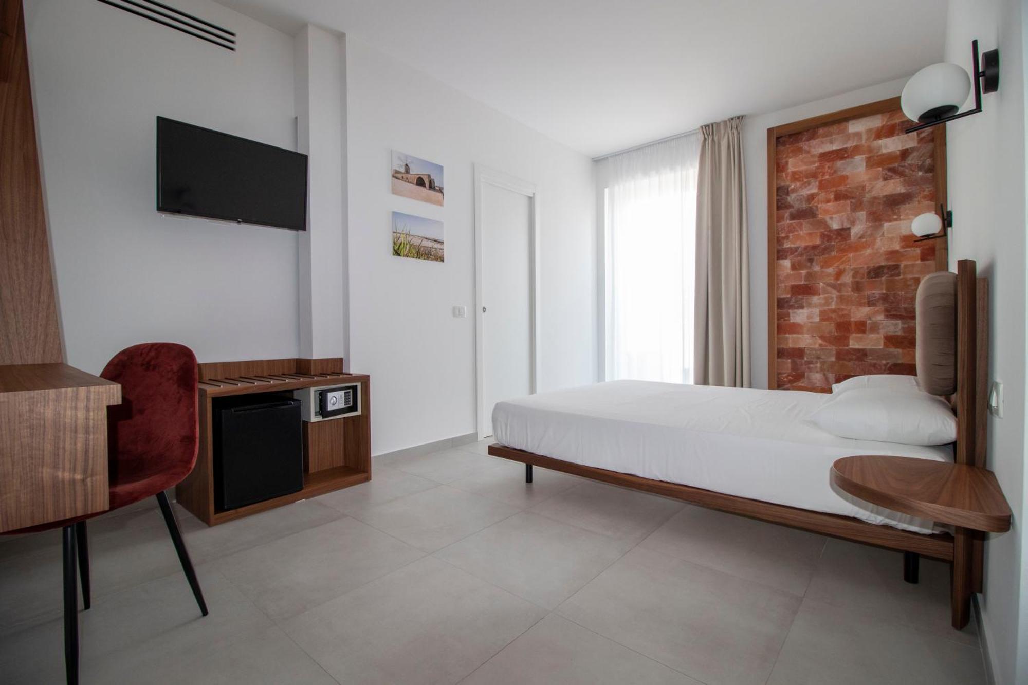 Hotel Arte Mare San Vito Lo Capo Szoba fotó