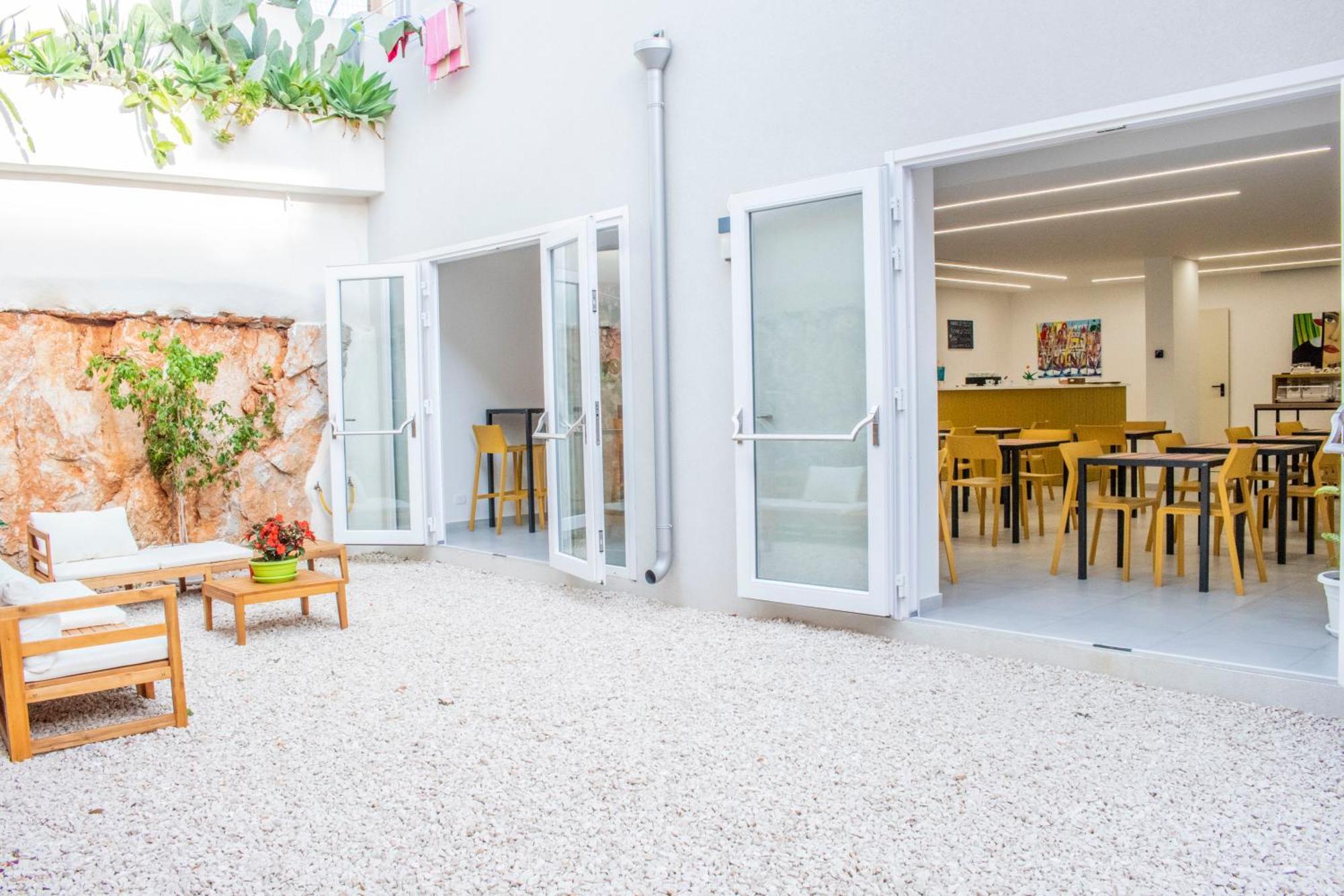 Hotel Arte Mare San Vito Lo Capo Kültér fotó