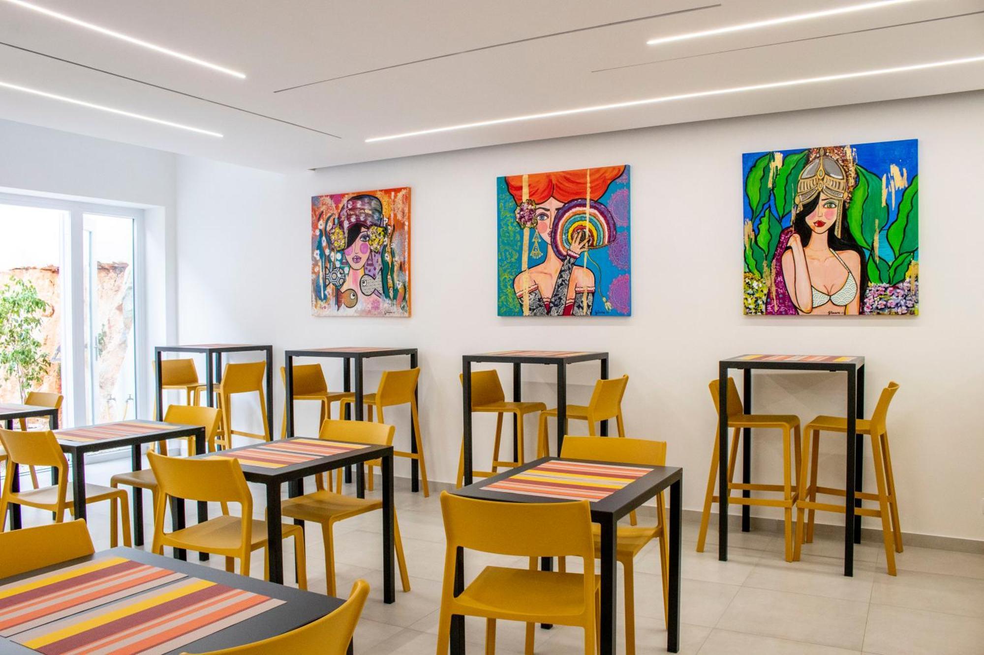 Hotel Arte Mare San Vito Lo Capo Kültér fotó