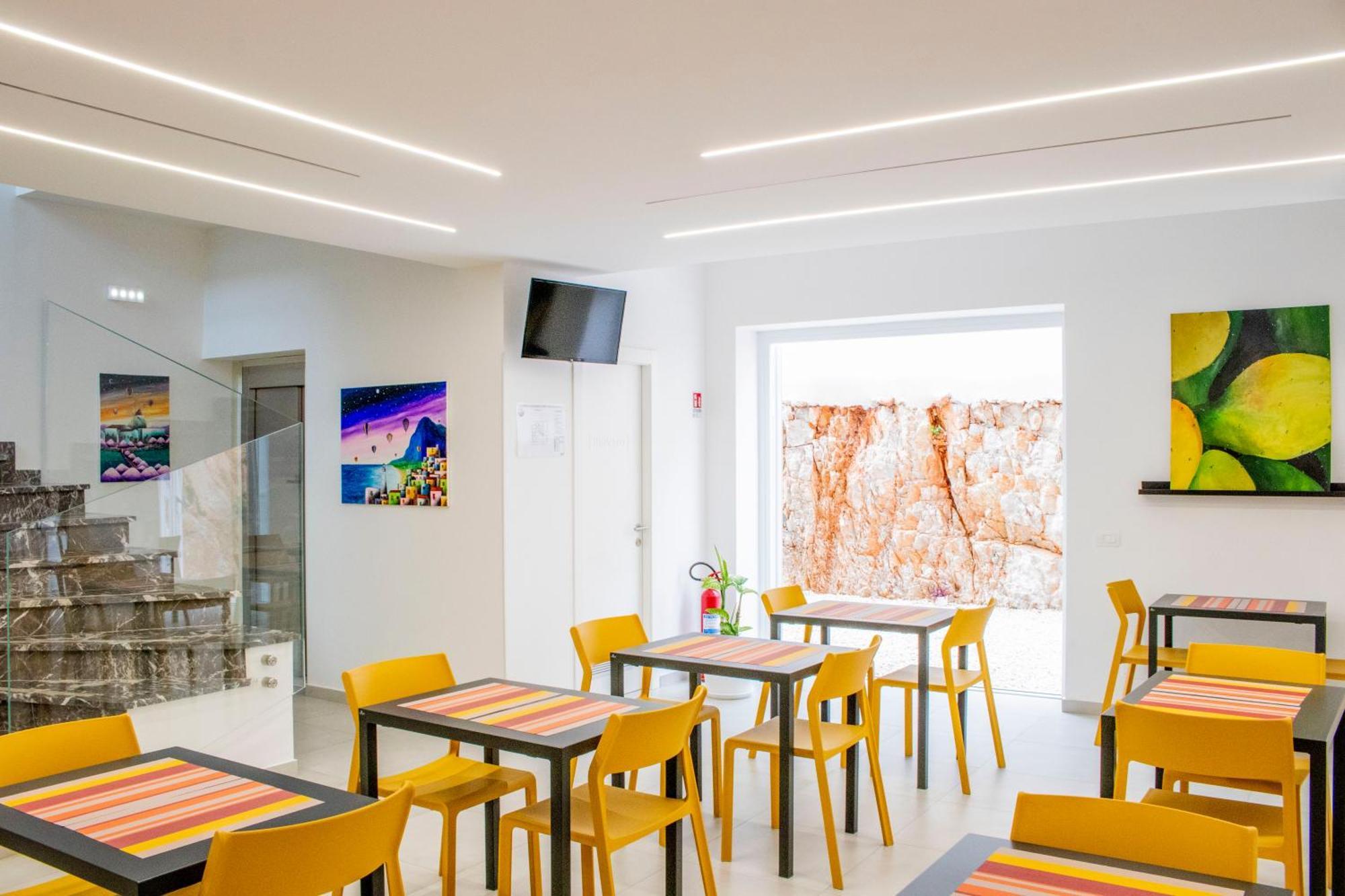 Hotel Arte Mare San Vito Lo Capo Kültér fotó