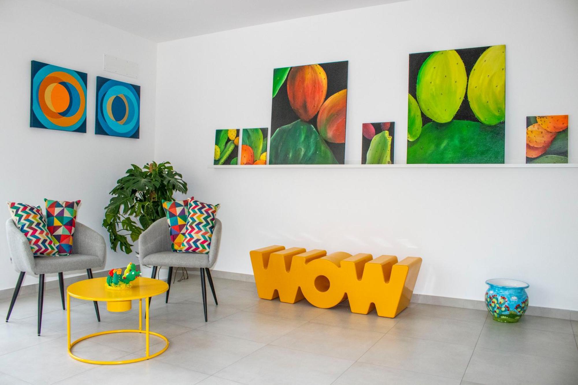 Hotel Arte Mare San Vito Lo Capo Kültér fotó